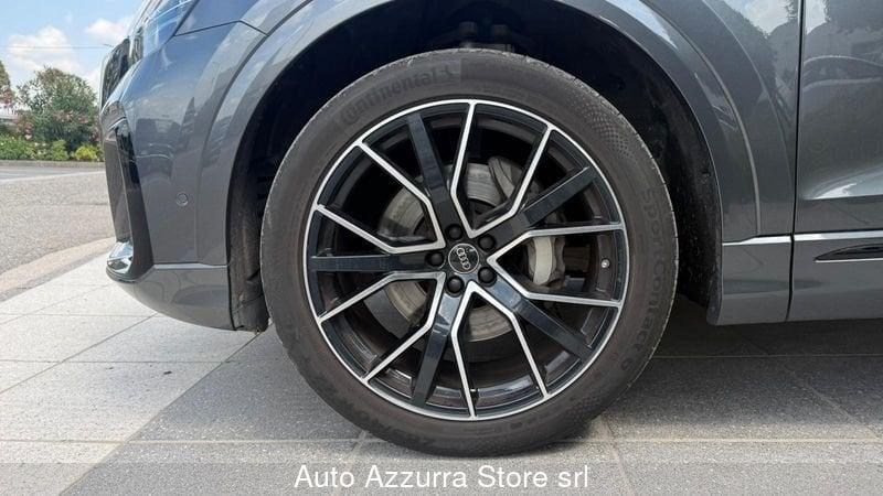 Audi Q8 SUV 50 TDI 286 CV quattro tiptronic S line edition *22'', TETTO, MATRIX, PROMO AZZURRA*