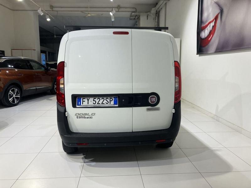 FIAT Doblò 1.6 mjet 105cv PC-TN cargo lamierato sx