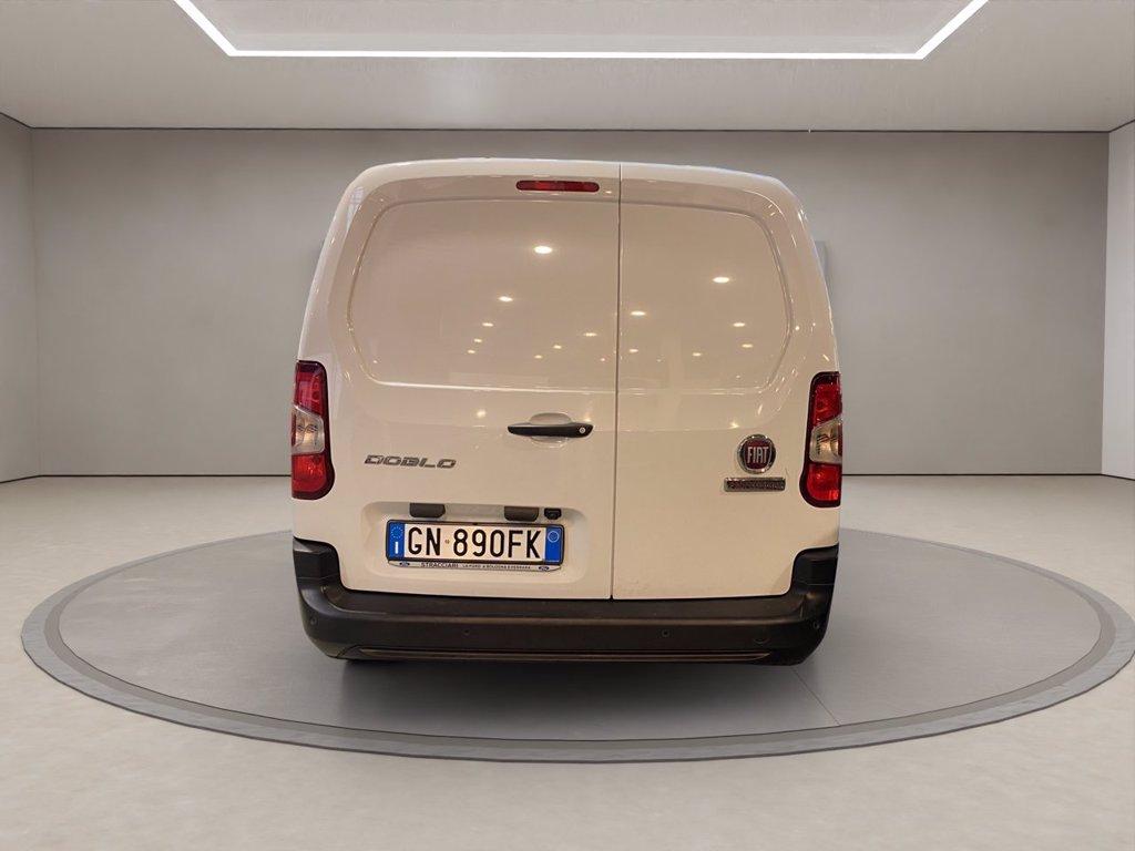 FIAT Doblo van 1.2 bz 110cv CH1 del 2023