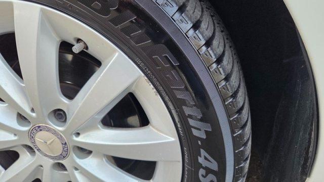 MERCEDES-BENZ A 160 d Automatic Sport PERMUTE OK NEOPATENTATI