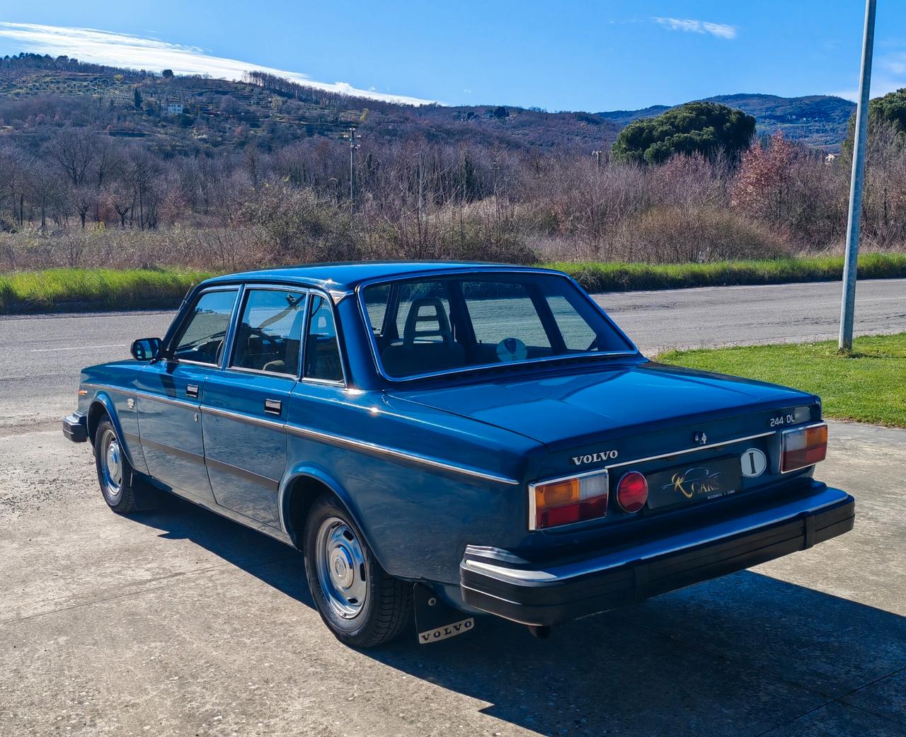 Volvo 244 DL