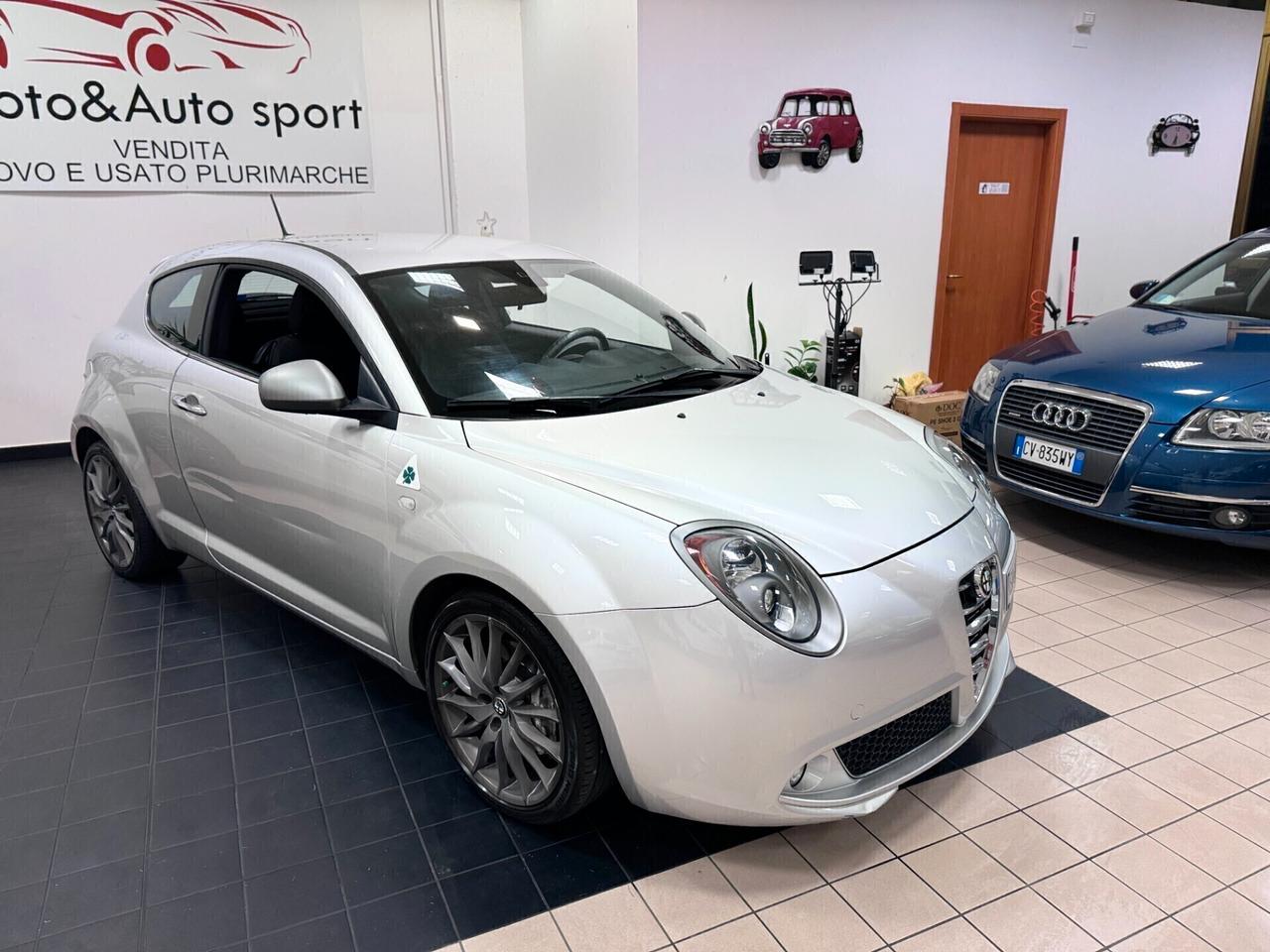 Alfa Romeo MiTo 1.4 T 170 CV M.air S&S Quadrifoglio Verde