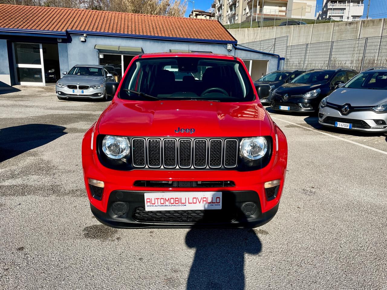 Jeep Renegade 1.6 Mjt 130 CV imm. 2022