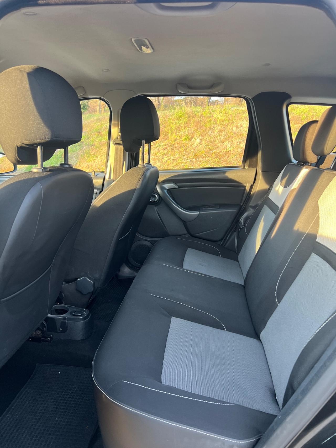 Dacia Duster 1.6 GPL Lauréate PERMUTE RATE GARANZIA