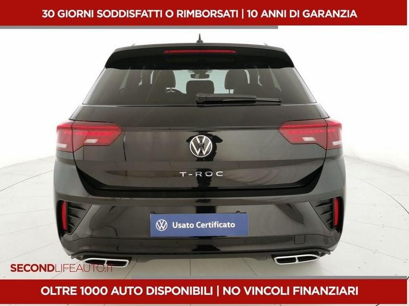 Volkswagen T-Roc 1.5 tsi R-Line dsg