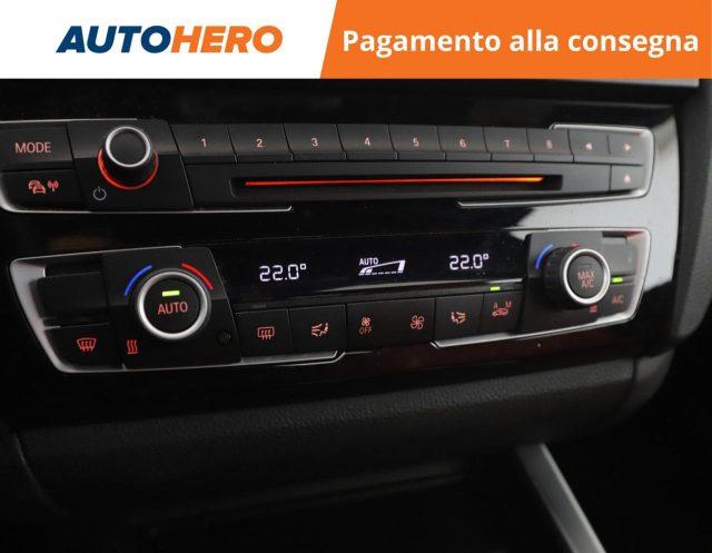 BMW 220 d Cabrio Luxury