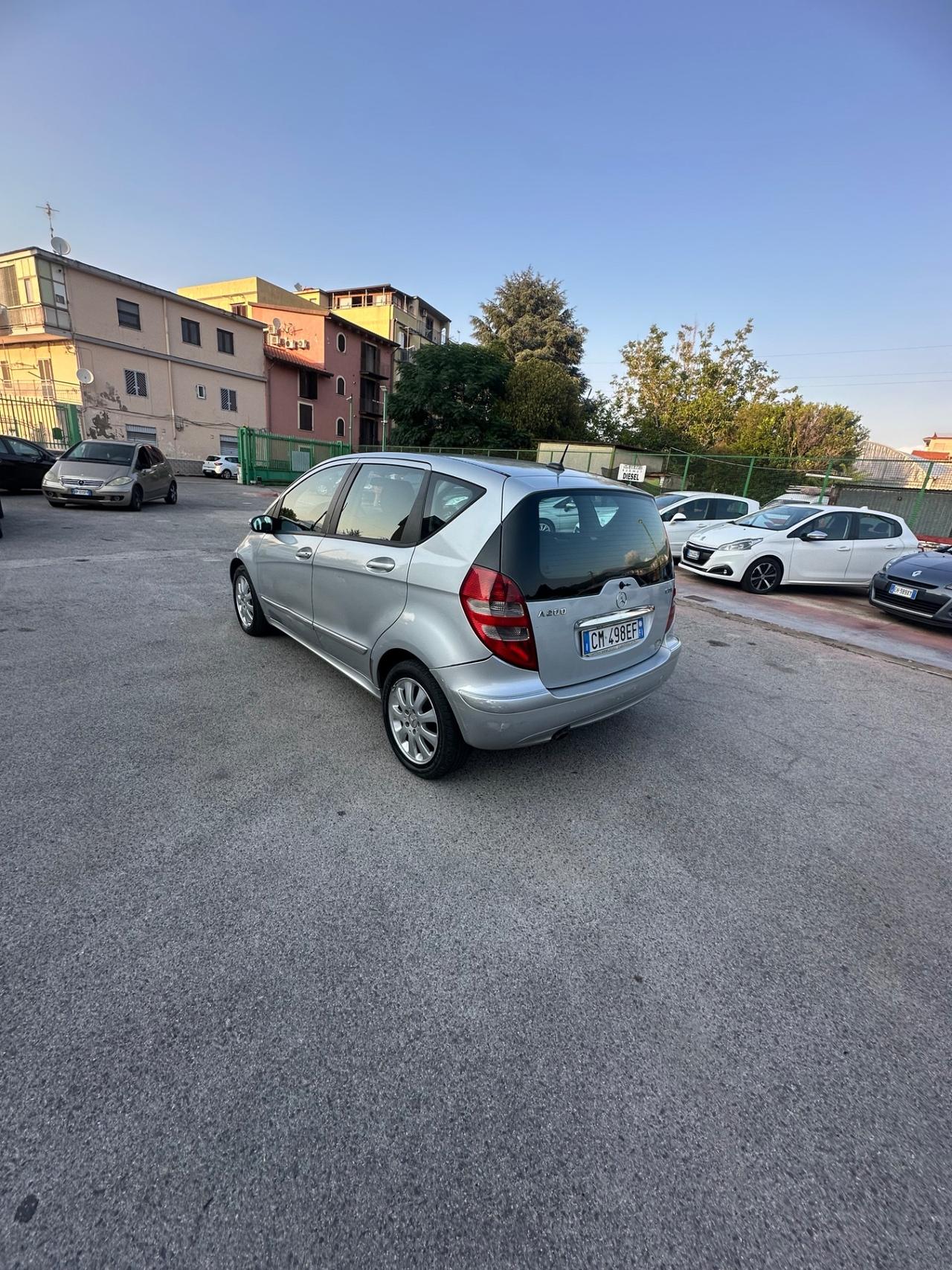 Mercedes-benz A 200 CDI Avantgarde