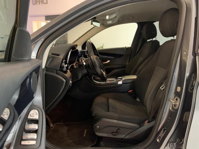 MERCEDES-BENZ GLC 300 de 4Matic EQ-Power Sport