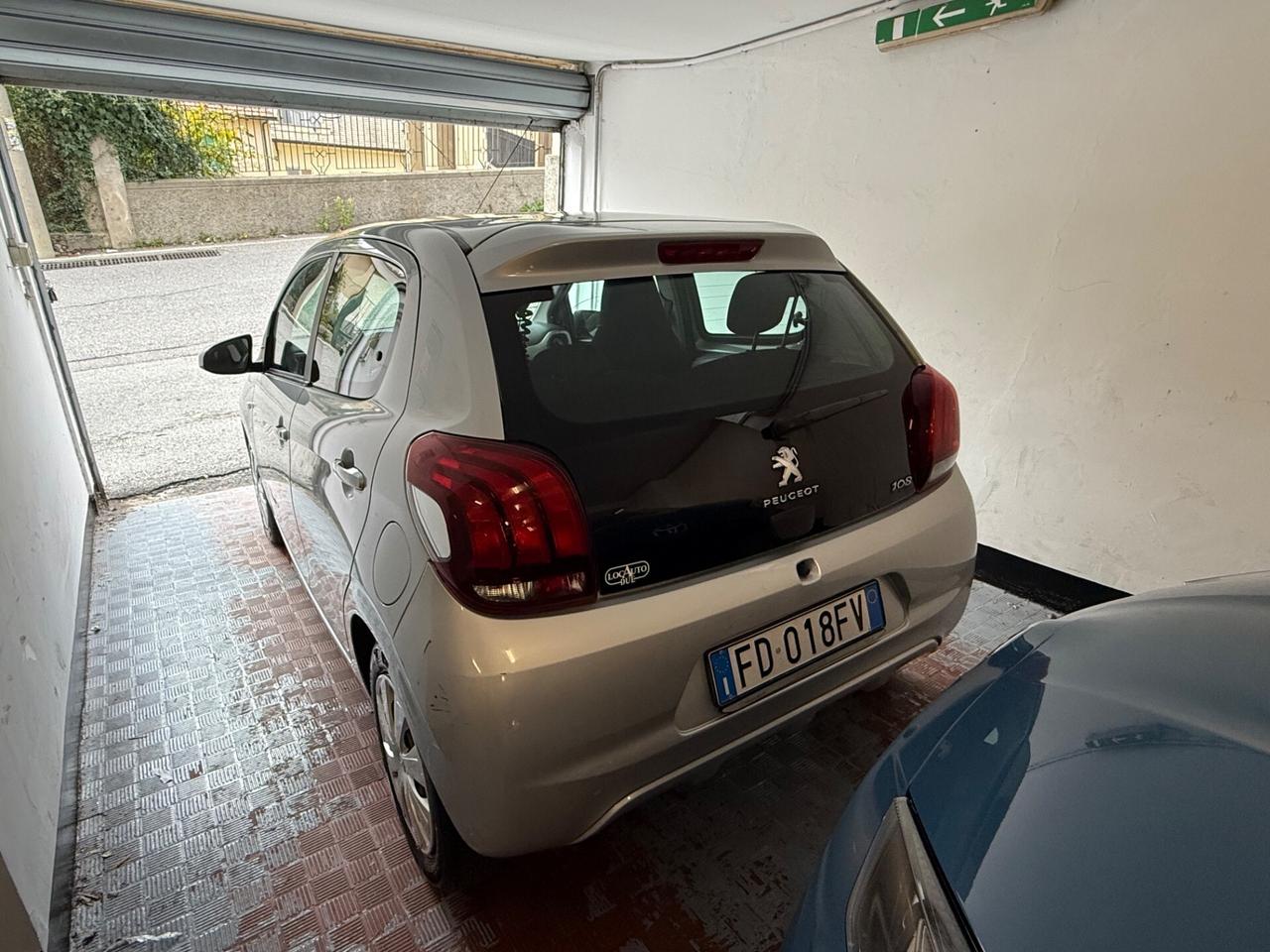Peugeot 108 VTi 68 5 porte Active