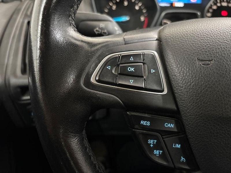 Ford Focus IV SW 1.5 tdci Business s&s 120cv powershift