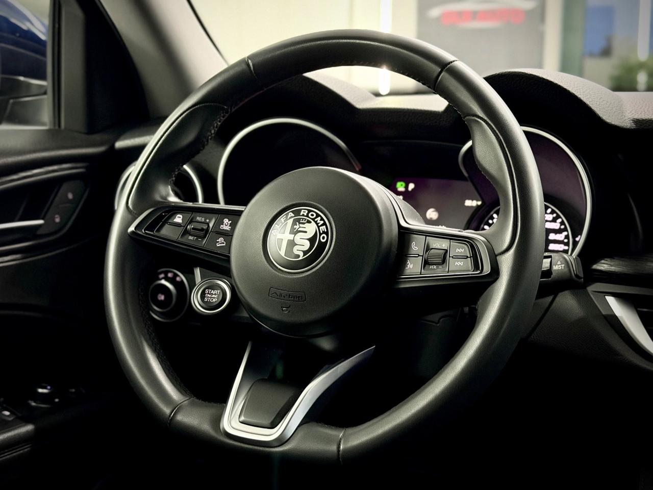 Alfa Romeo Stelvio 2.2 Turbodiesel 160 CV AT8 RWD Executive