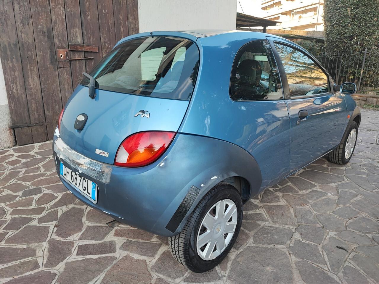 Ford Ka 1.3 benzina neopatentati euro 4