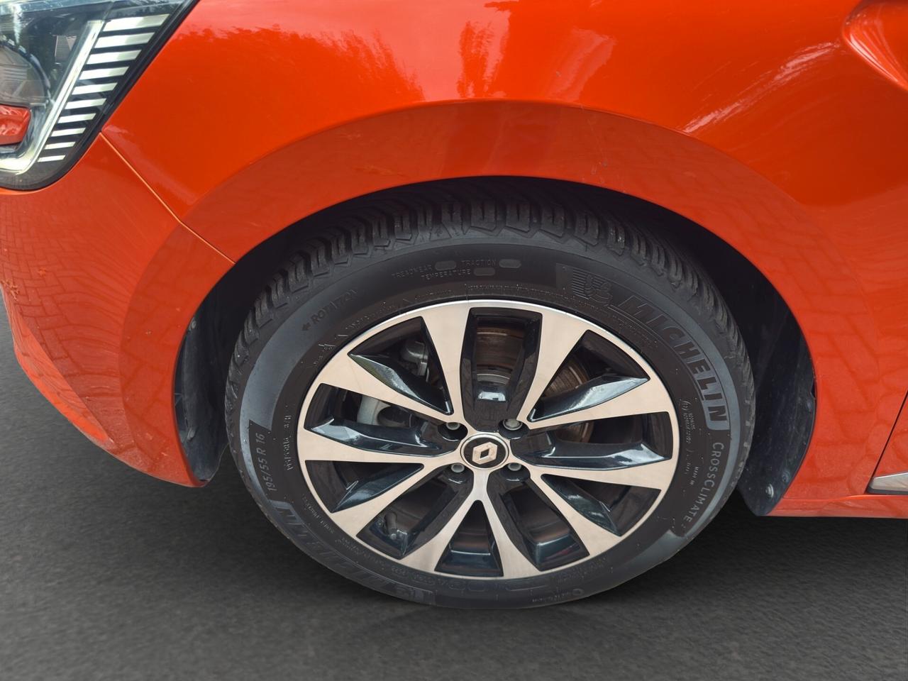 Renault Clio Full Hybrid E-Tech 145 CV 5 porte Techno