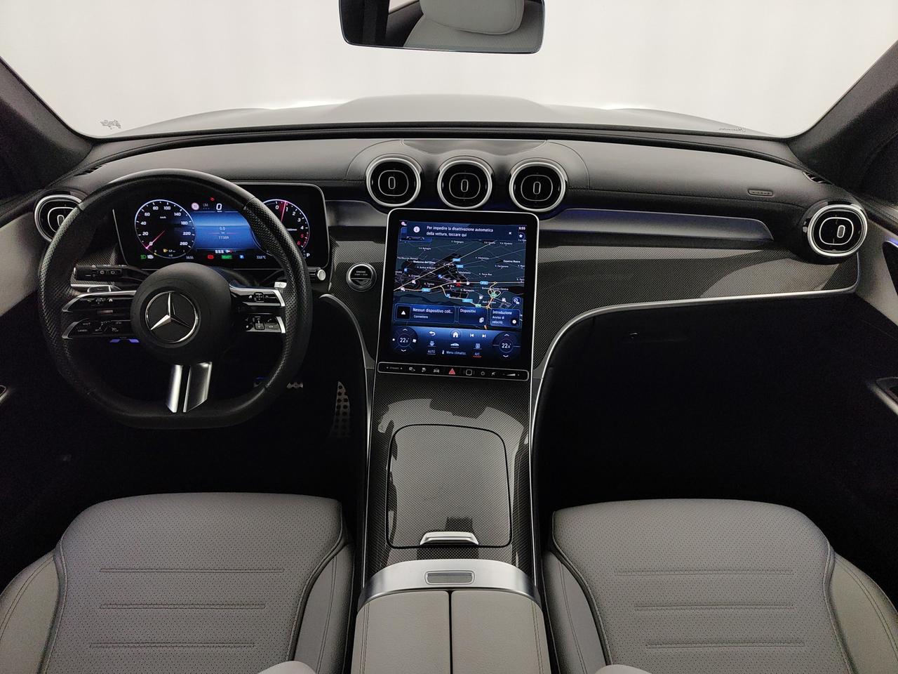 Mercedes-Benz GLC 300 de phev AMG Line Advanced Plus 4matic auto