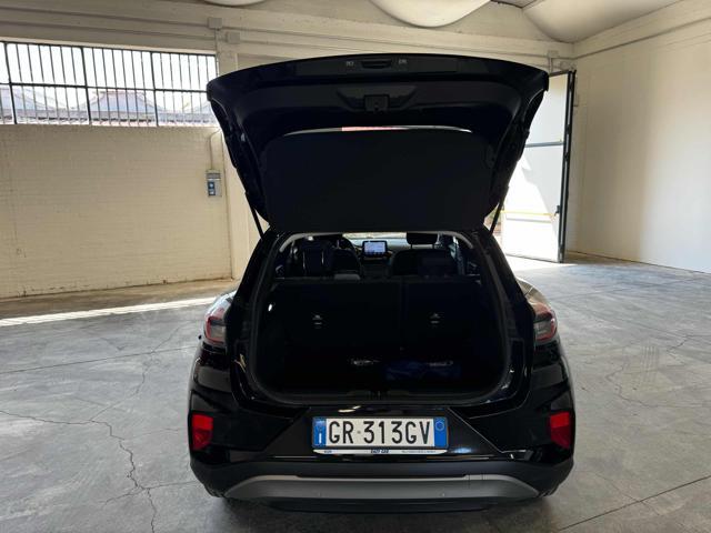 FORD Puma 1.0 EcoBoost Hybrid 125 CV Titanium