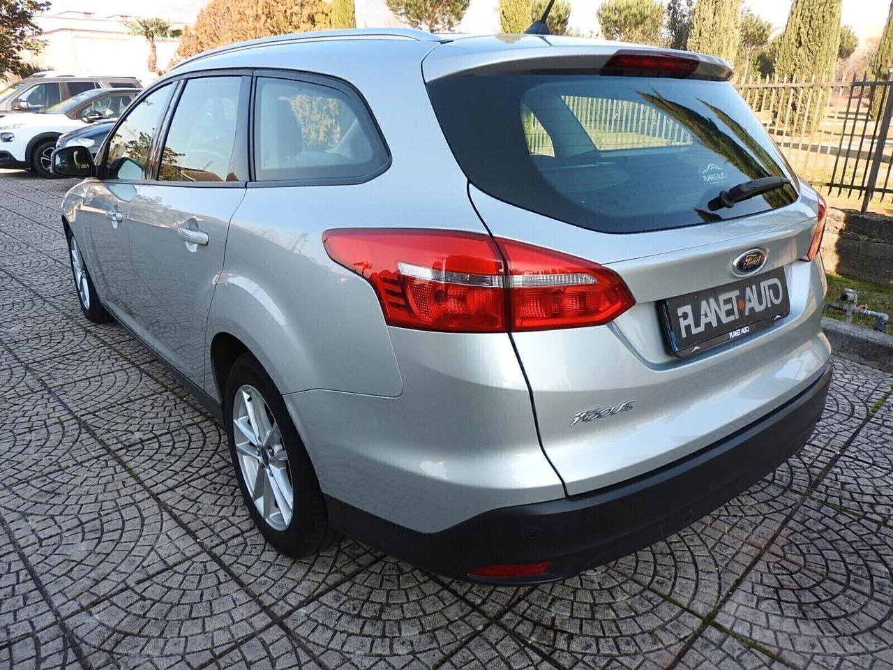 FORD FOCUS 1.5 TDCi SW