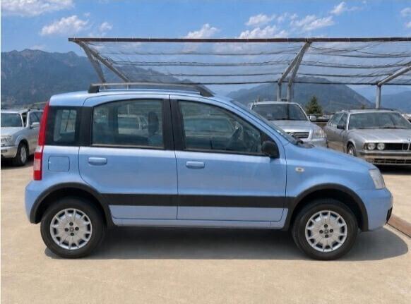Fiat Panda 4x4 CLIMBING 1.2 Benzina 60cv - CLIMA