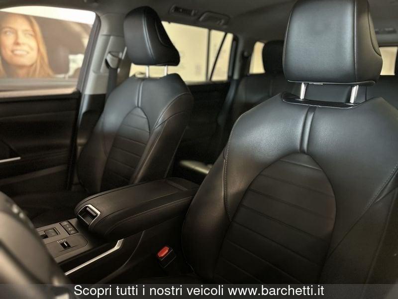Toyota Highlander Highlander 2.5H AWD-i E-CVT Trend