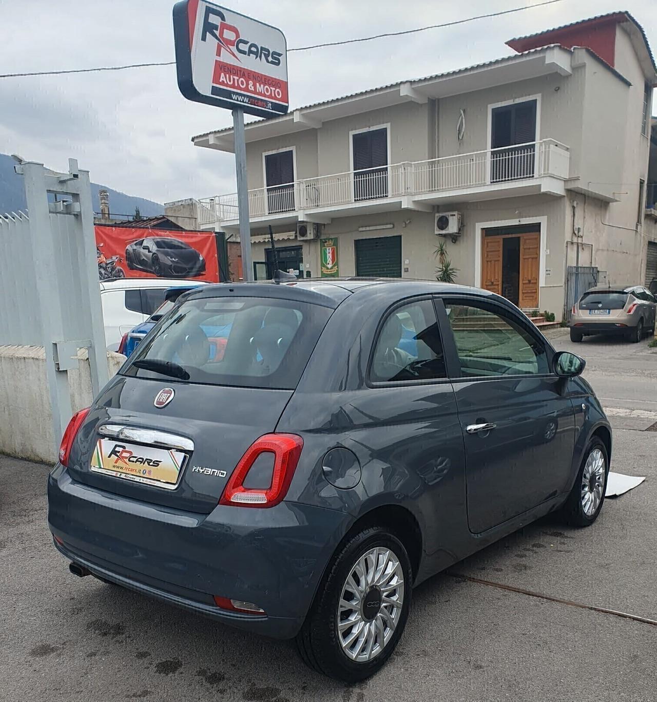 Fiat 500 1.0 Hybrid Lounge