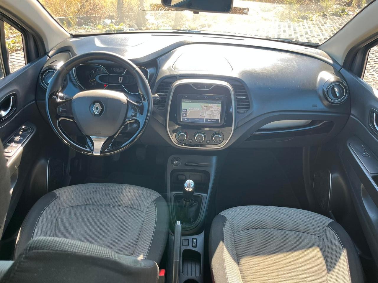 Renault Captur 1.5DCI NAVI!! 120000KM FULL