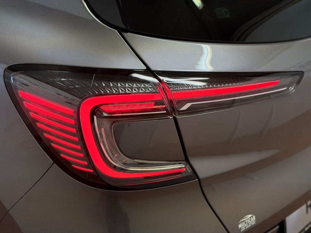 Renault Captur ECO-G 100 CV Techno km0