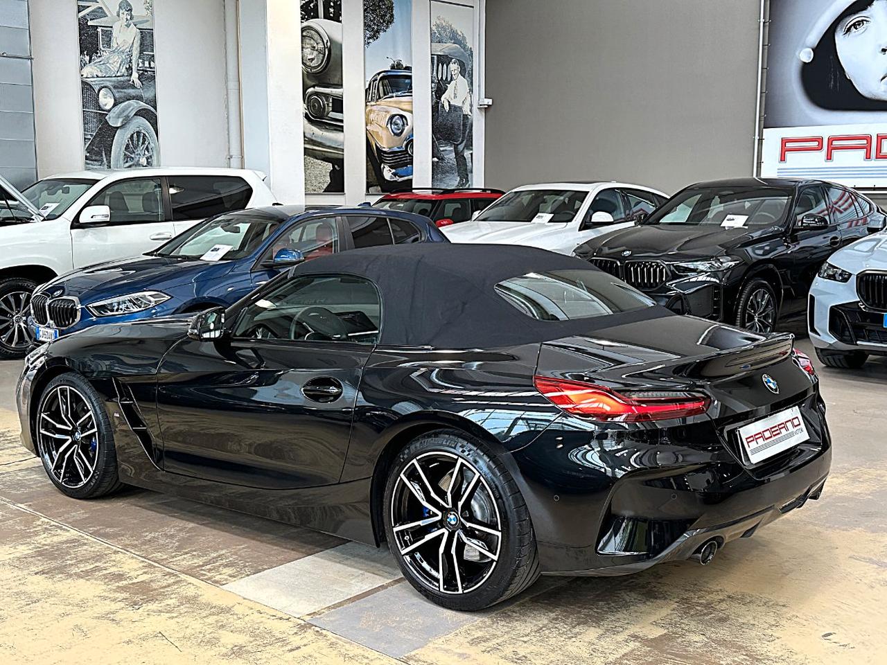 BMW Z4 sdrive 30i Msport auto-19"-Camera-Head Up-Carplay-FULL