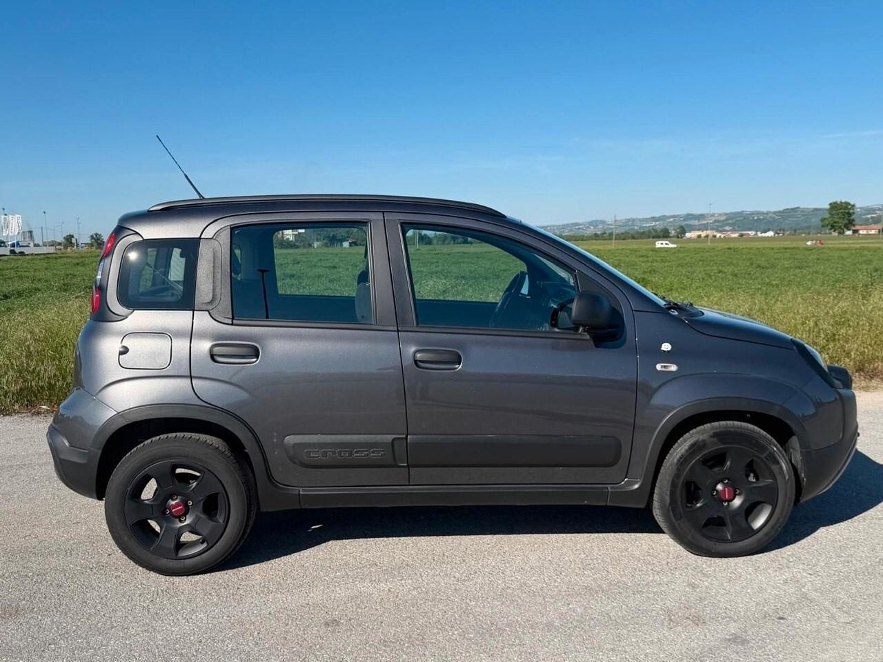 Fiat Panda 1.2 City Cross Waze
