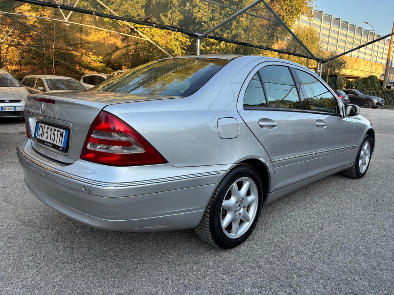 Mercedes-benz C270 C 270 cdi berlina Elegance