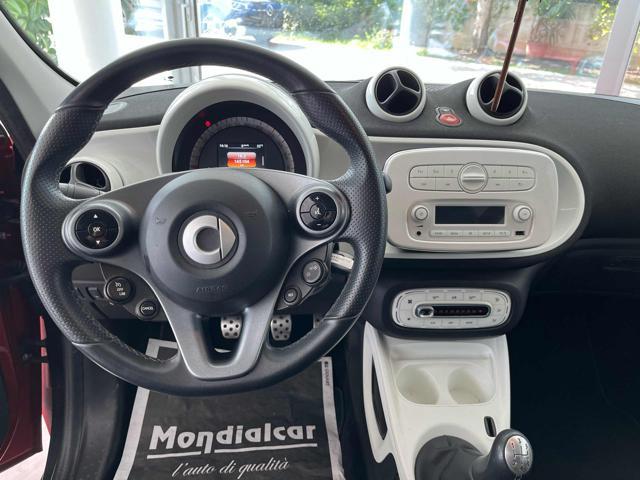 SMART ForFour 70 1.0 Prime