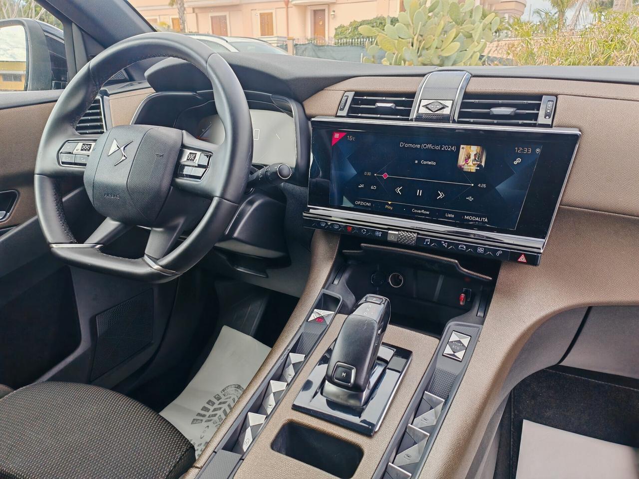 Ds 7 Cross back 1.5BlueHDi navig cerchi 19 2021