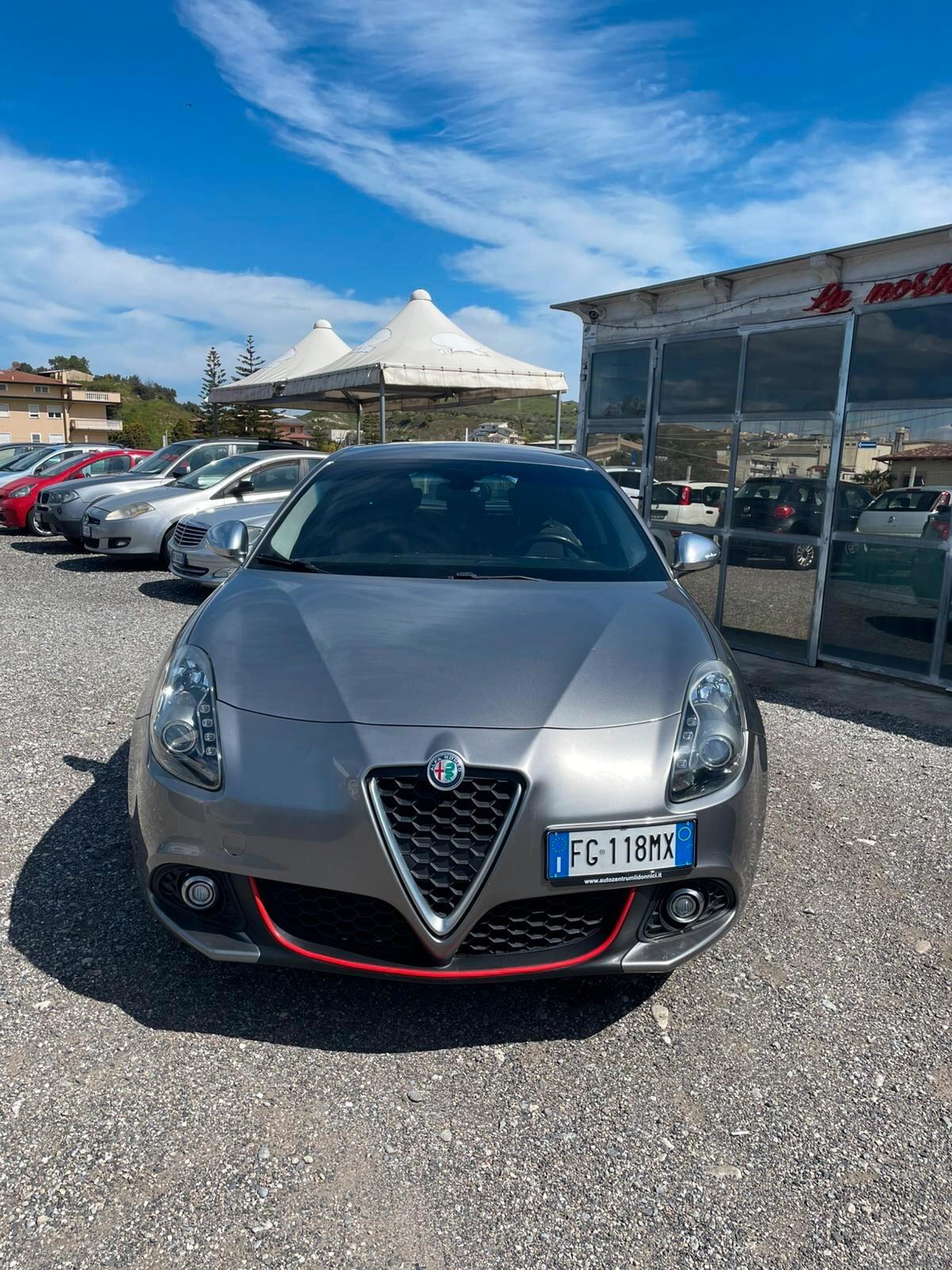 Alfa Romeo Giulietta 1.6 JTDm-2 120 CV
