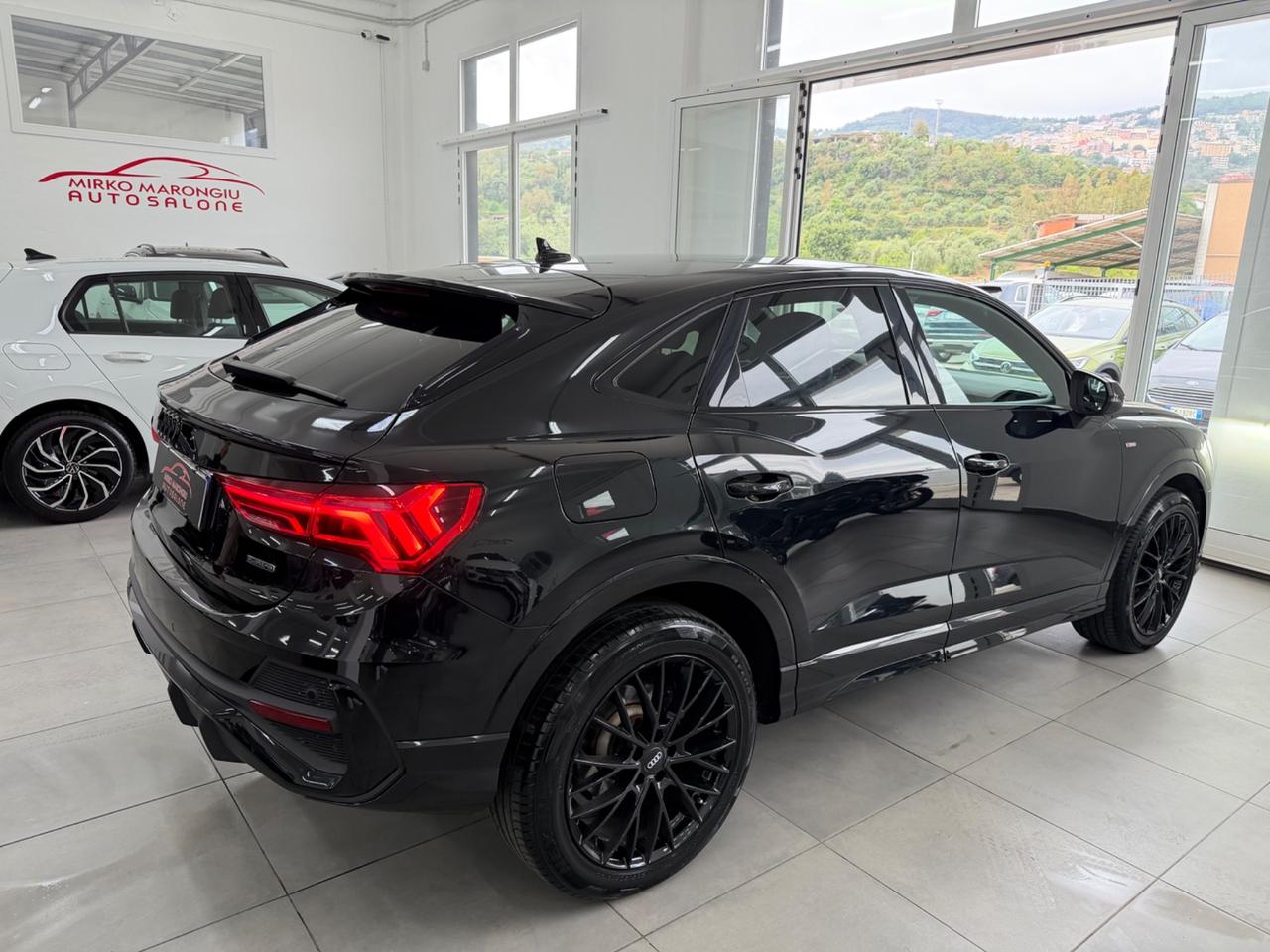 Audi Q3 SPORTBACK 2.0 190 quattro S tronic FINANZIABILE