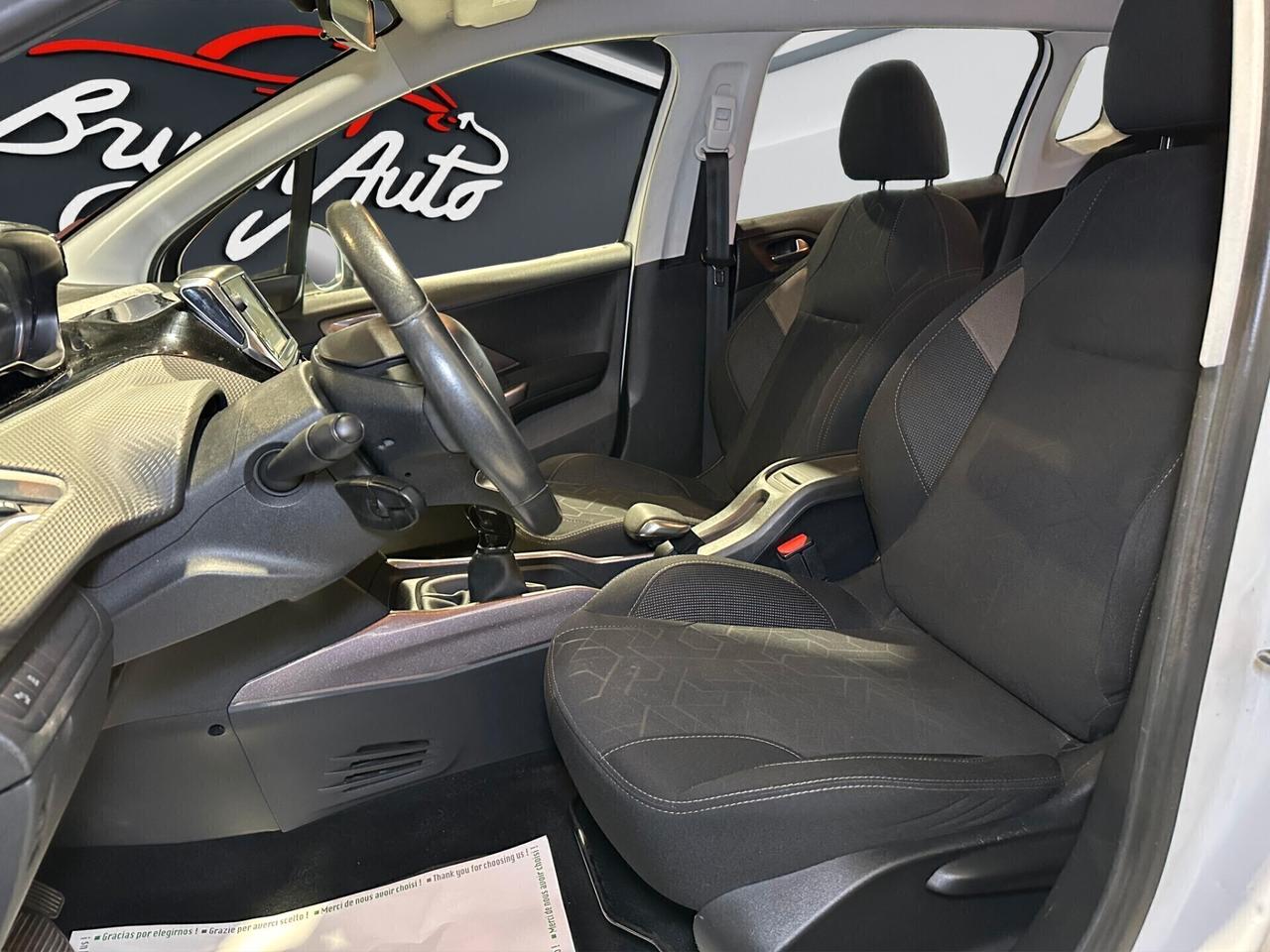 Peugeot 2008 PureTech 82 Active