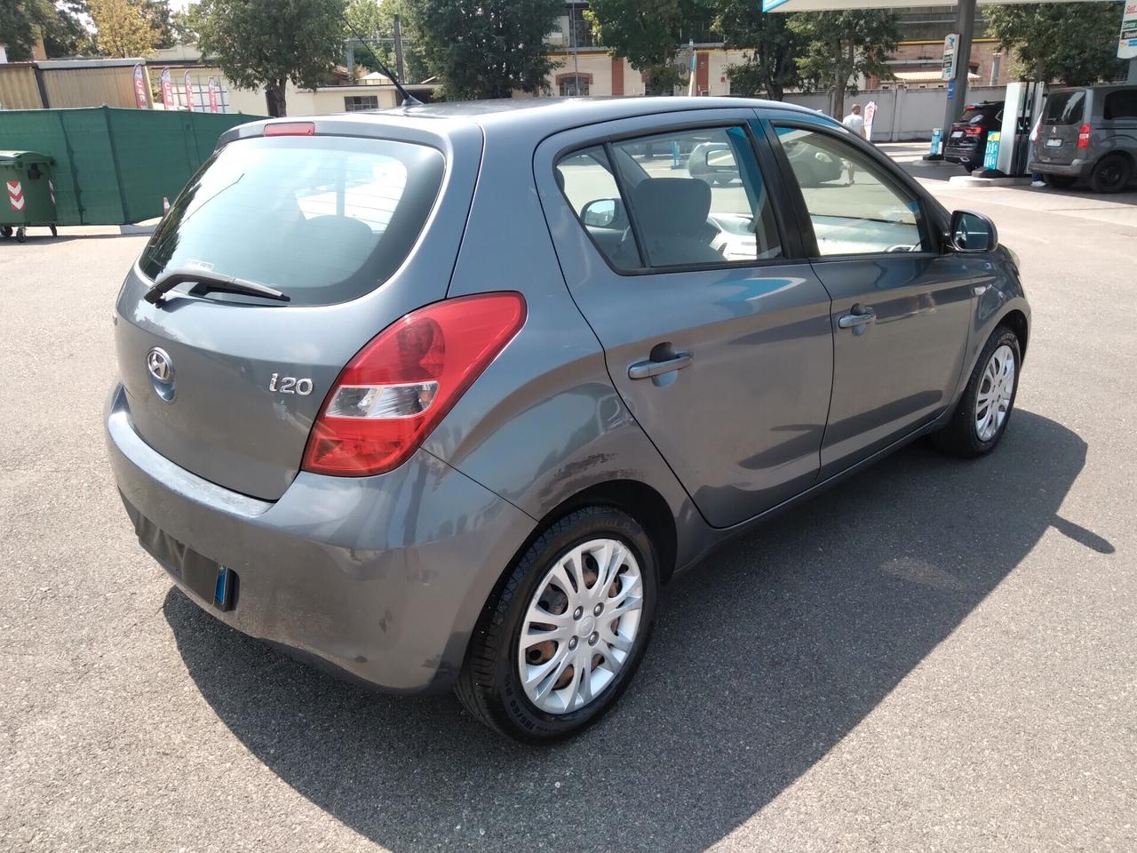 Hyundai i20 1.2 5p. BlueDrive GPL Comfort x neopatentati