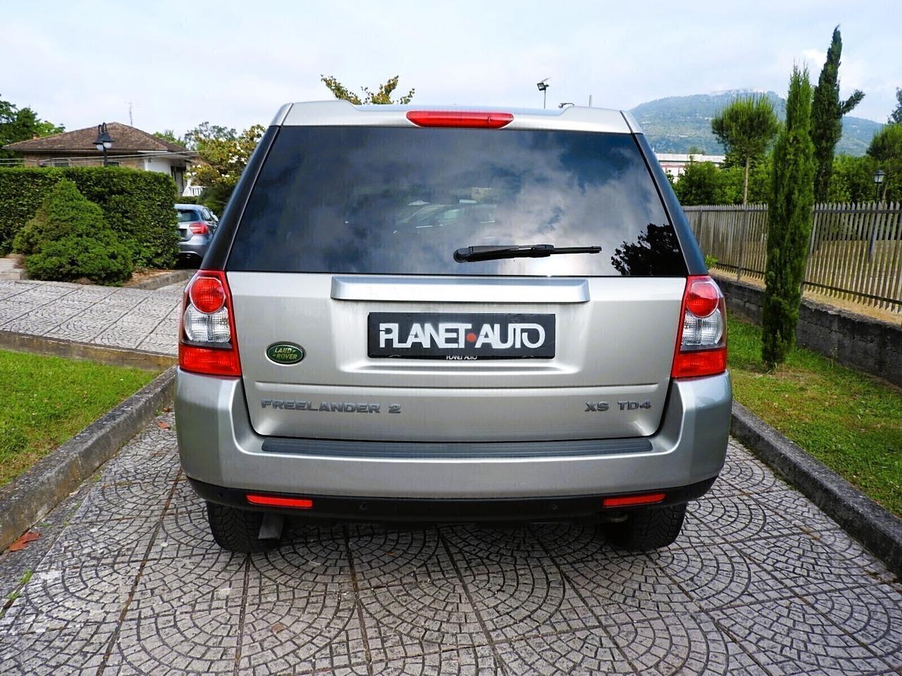 Land Rover FREELANDER 2.2 TD4