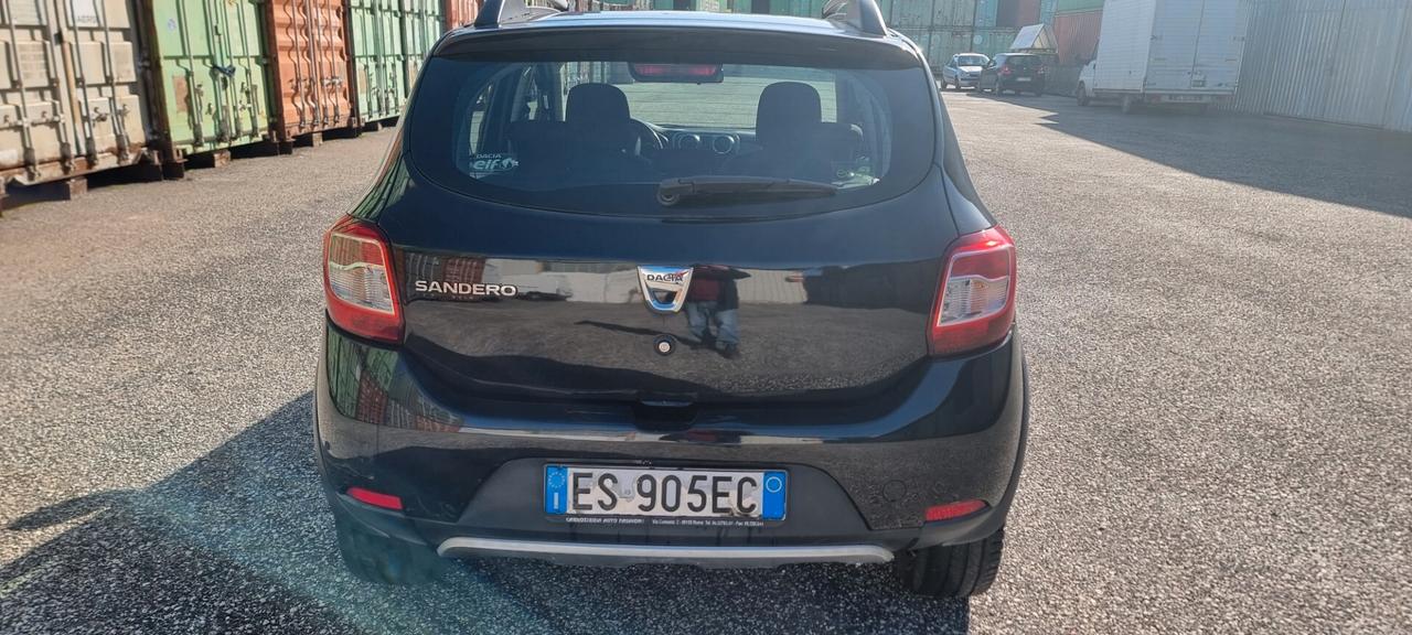 Dacia Sandero Stepway 900 TCe 12V 90CV Prestige FULL