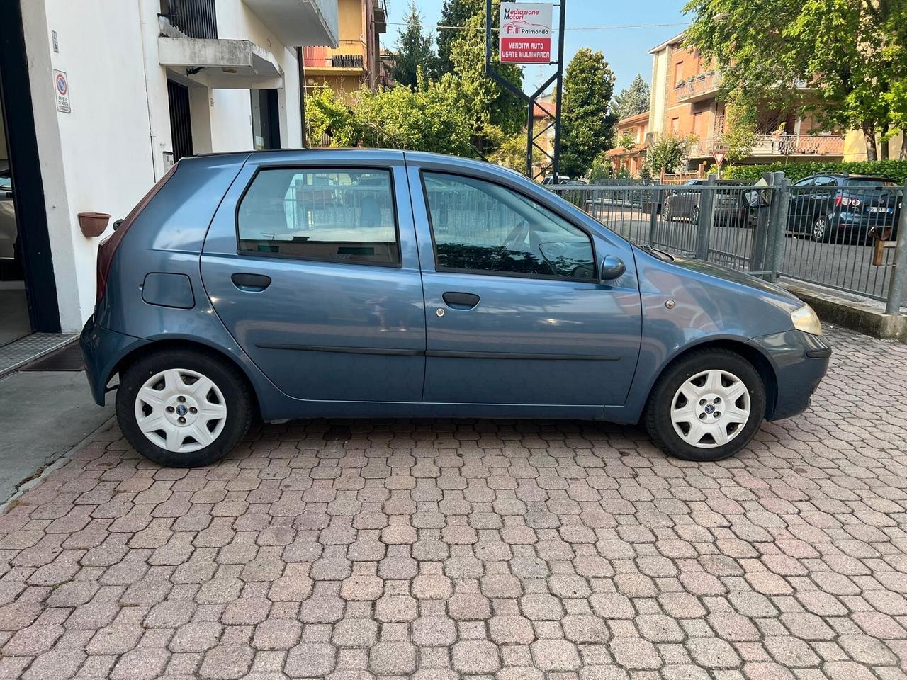 Fiat Punto 1.3 Multijet Dynamic 139.000KM