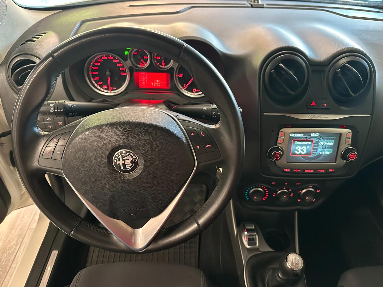 Alfa Romeo MiTo 1.3 jtdm Super 95cv E6