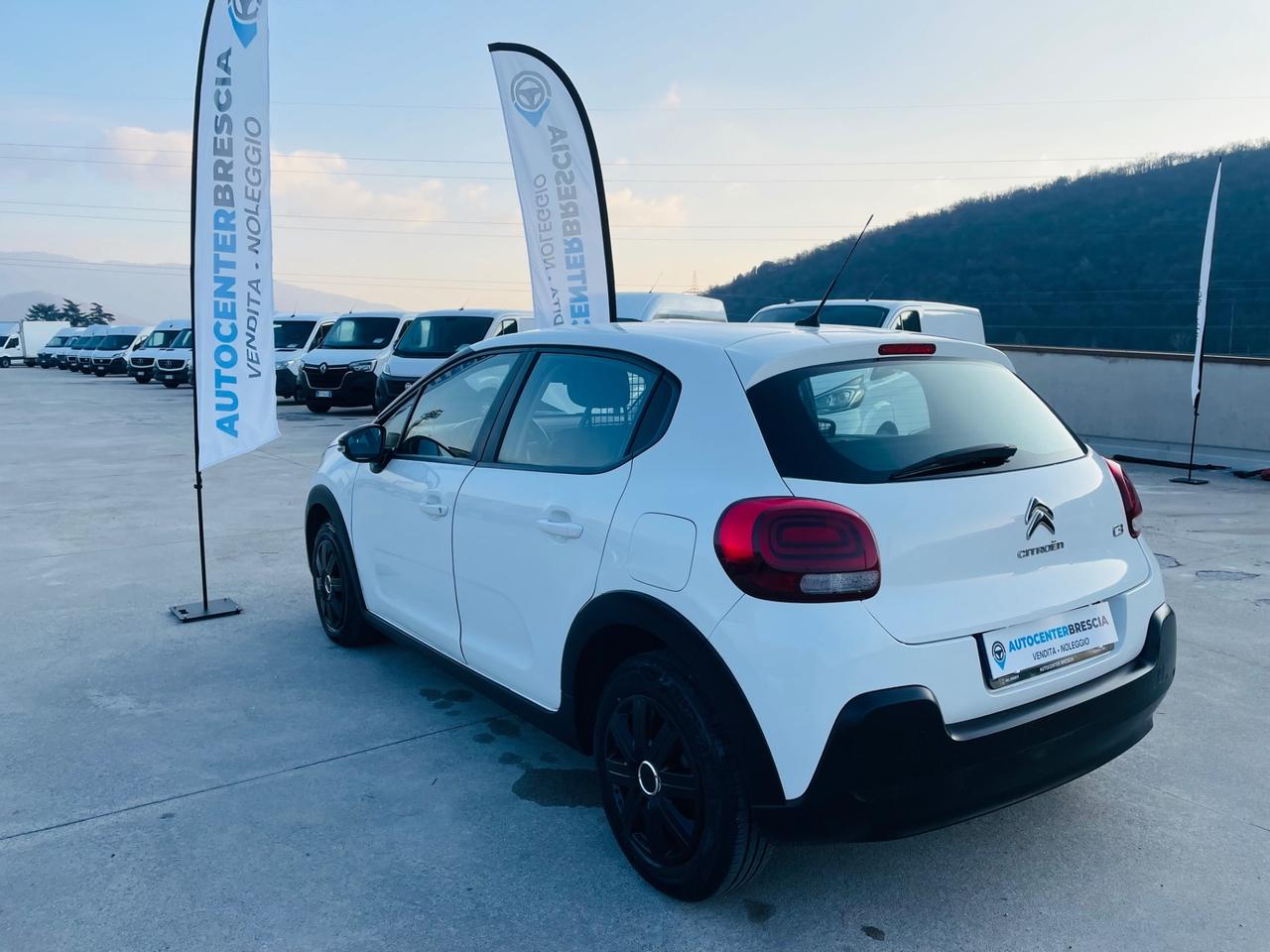 Citroen C3 BlueHDi 100 S&S Van N1 Euro 6D UniProprietario