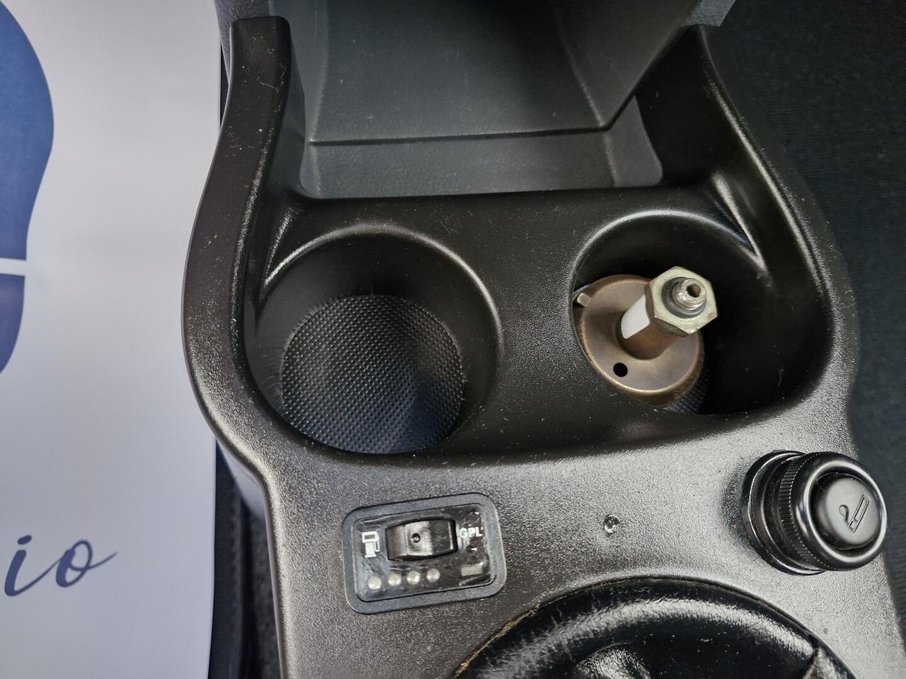 CHEVROLET MATIZ 0.8 BENZINA/GPL ANNO 2010