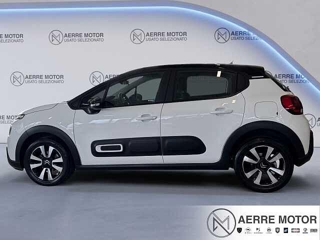 Citroen C3 1.2 PureTech 110 CV EAT6 Shine
