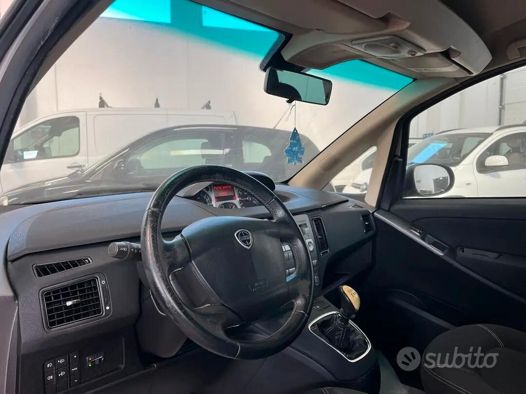 Lancia MUSA 1.4 8V Ecochic (GPL) Diva 2012