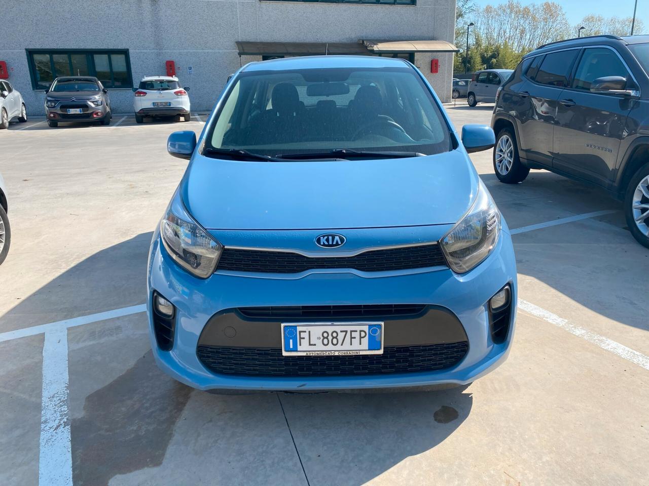 Kia Picanto 1.0 12V EcoGPL 5 porte Active