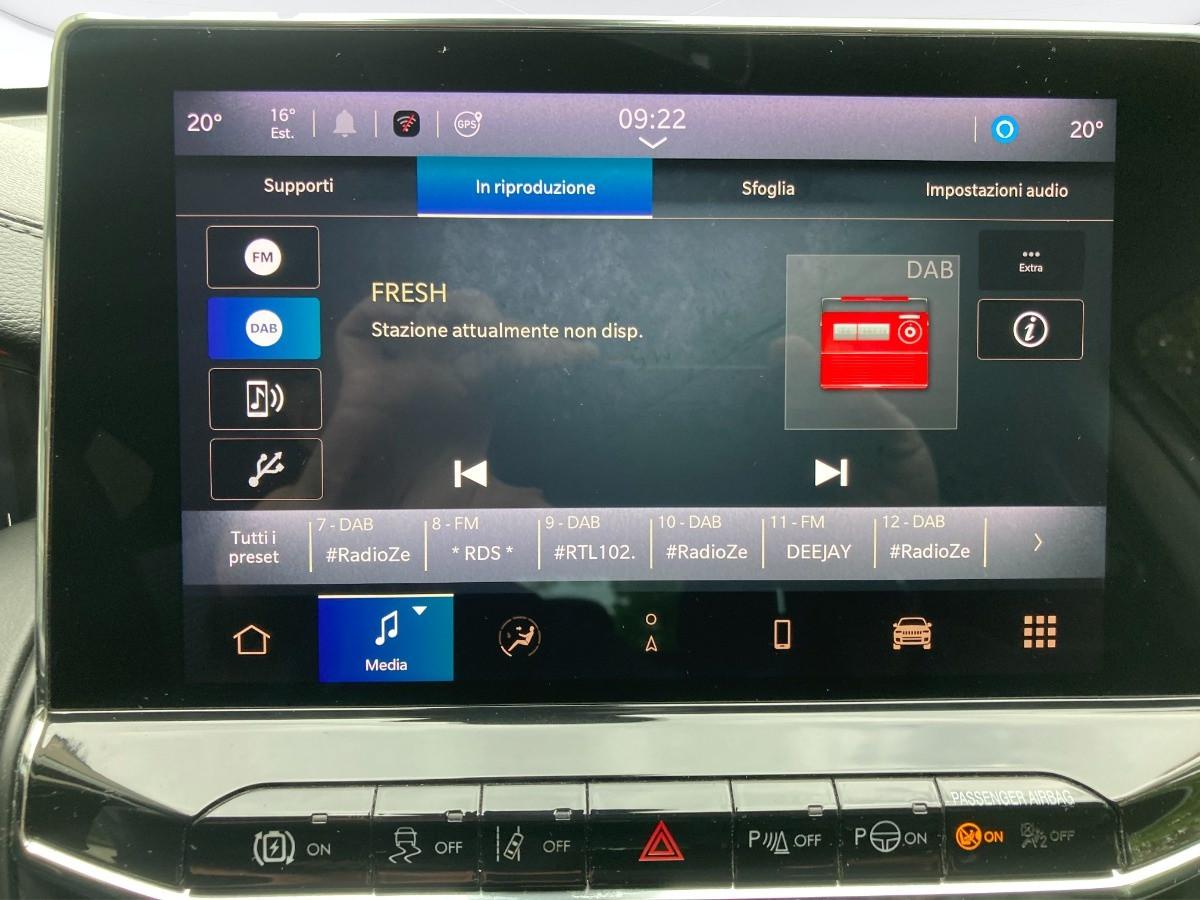 JEEP Compass 1.3 turbo t4 phev Limited 4xe auto