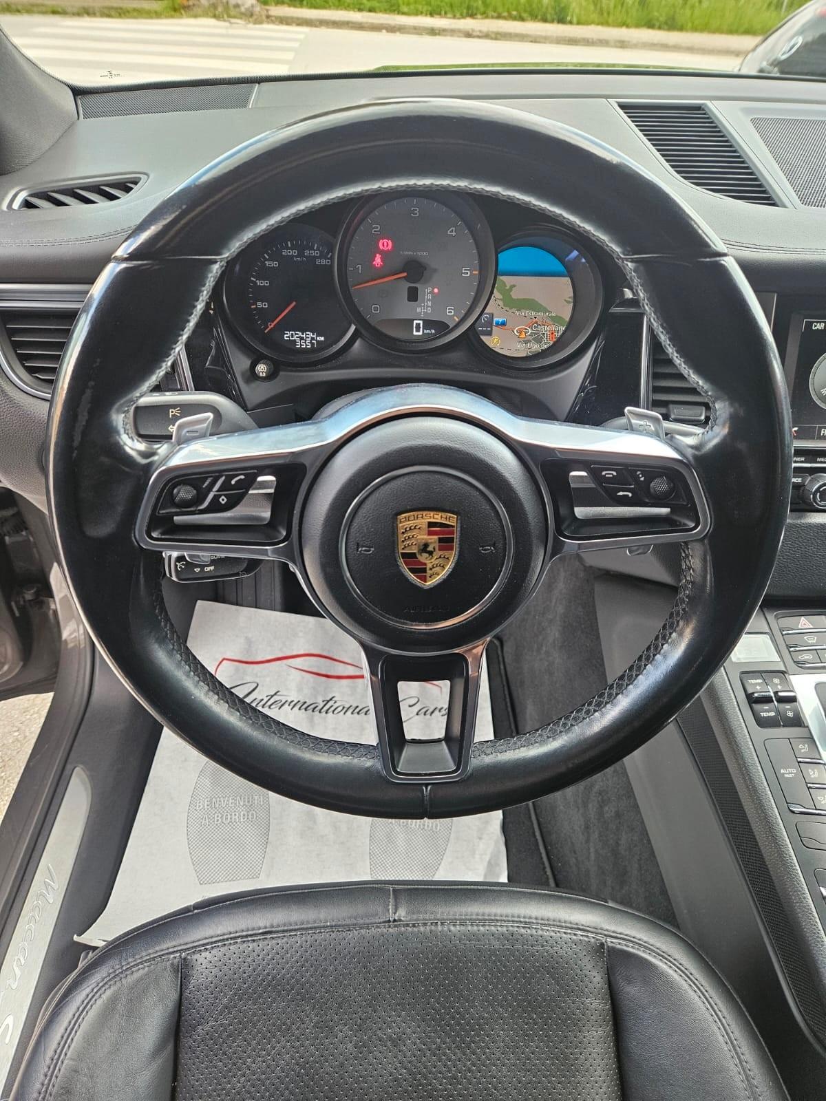 Porsche Macan S 3.0 250cv no super bollo