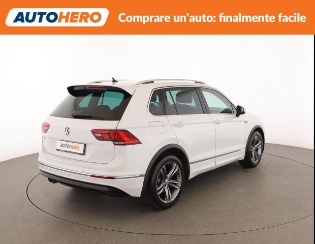 VOLKSWAGEN Tiguan 1.4 TSI Sport BlueMotion Technology