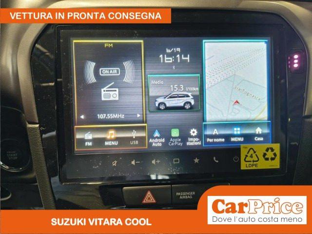 SUZUKI Vitara 1.4 110CV MHEV 2WD Aut. Cool+