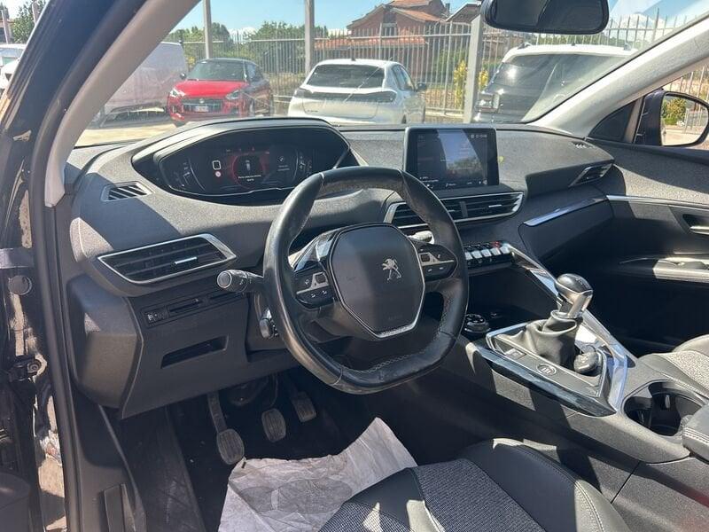 Peugeot 3008 3008 1.5 bluehdi Allure s&s 130cv