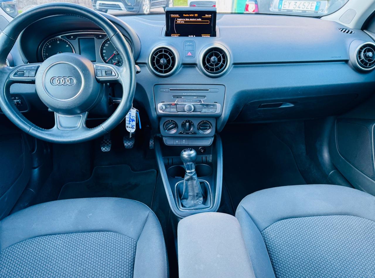 Audi A1 1.4 TDI Admired OK NEOPATENTATI