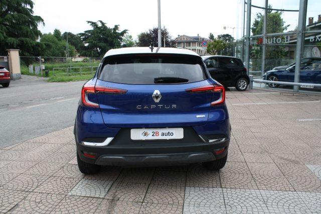 RENAULT Captur Plug-in Hybrid E-Tech 160 CV Initiale Paris